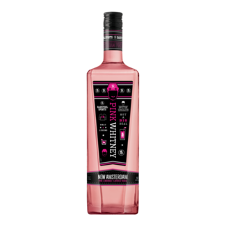 New Amsterdam New Amsterdam Pink Whitney Vodka 750ml