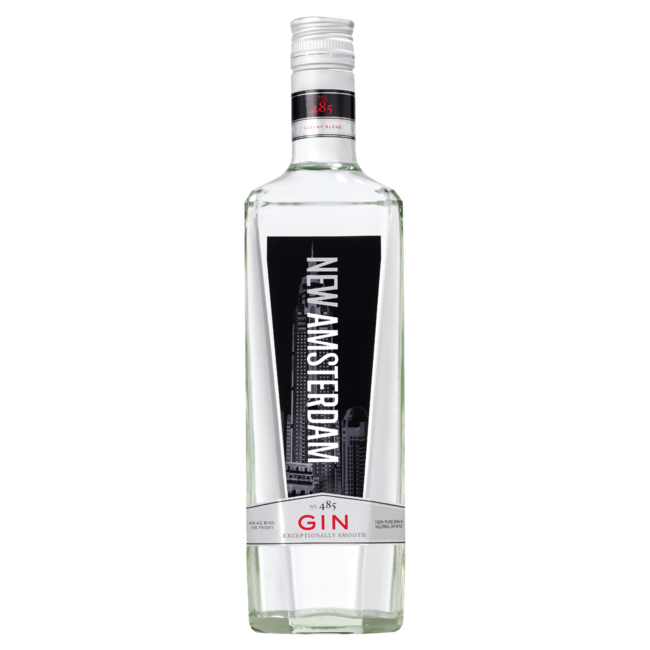New Amsterdam Original Gin 750ml