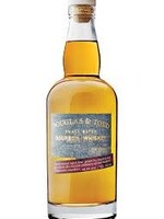 Douglas & Todd Douglas & Todd Small Batch Bourbon Whiskey 750ml