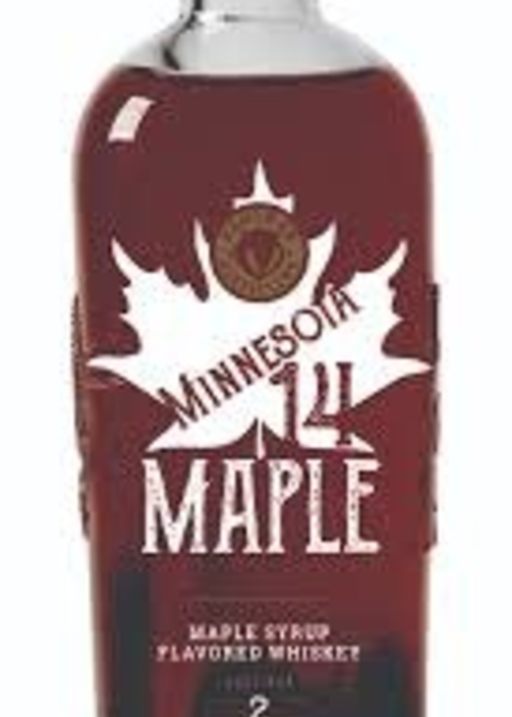 Panther Panther Minnesota 14 Maple Whiskey 750ml