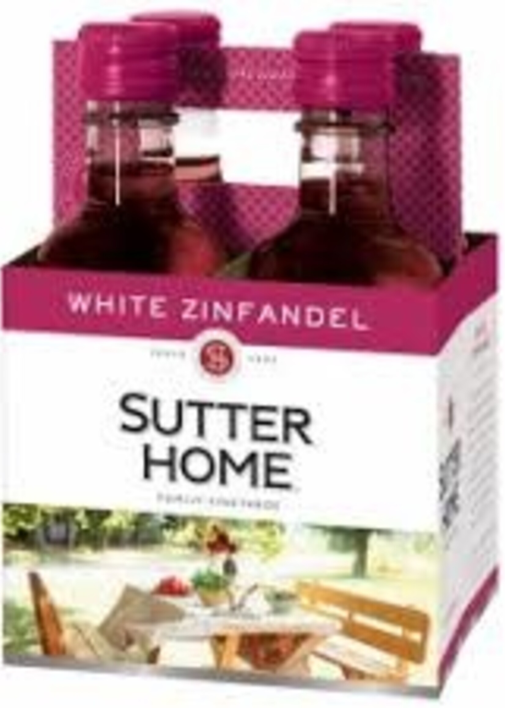 Sutter Home Sutter Home White Zin 4 btl