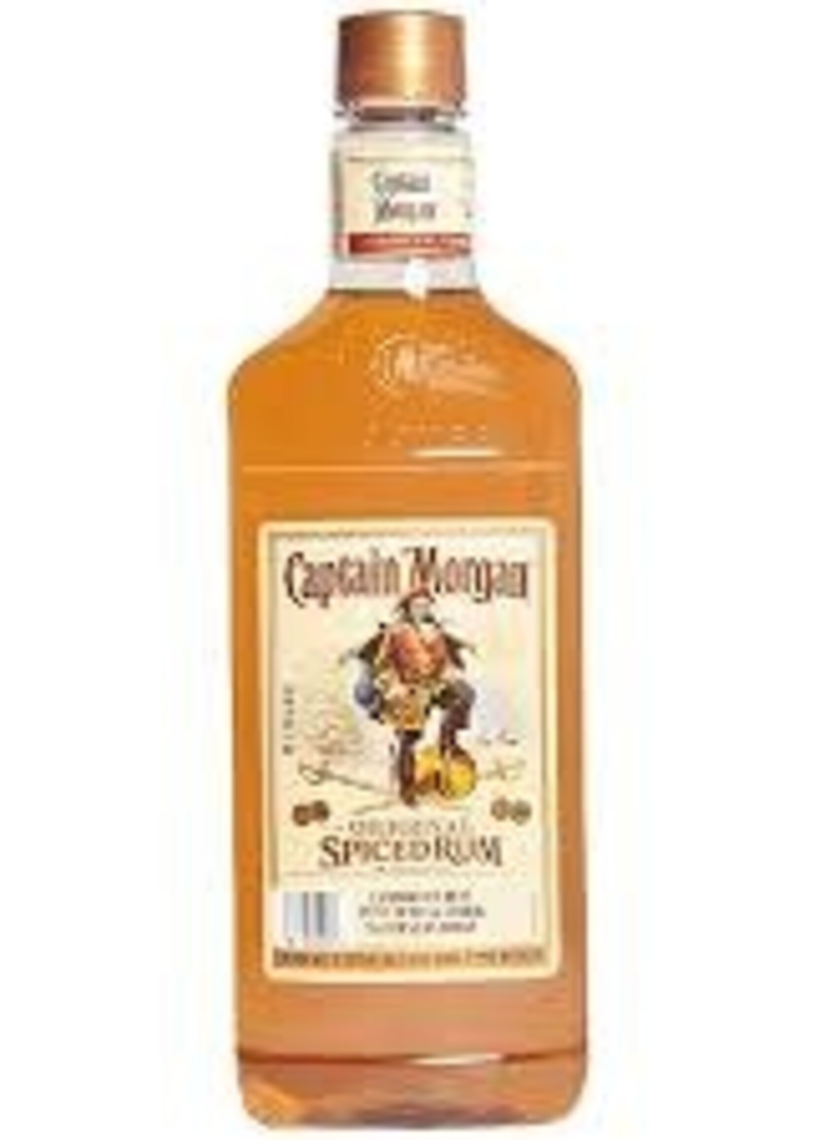 Captain Morgan Captain Morgan 750ml Traveler