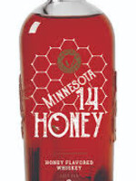 Panther Panther Minnesota 14 Honey Whiskey 750ml
