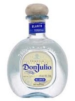 Don Julio Don Julio Blanco Tequila 375ml