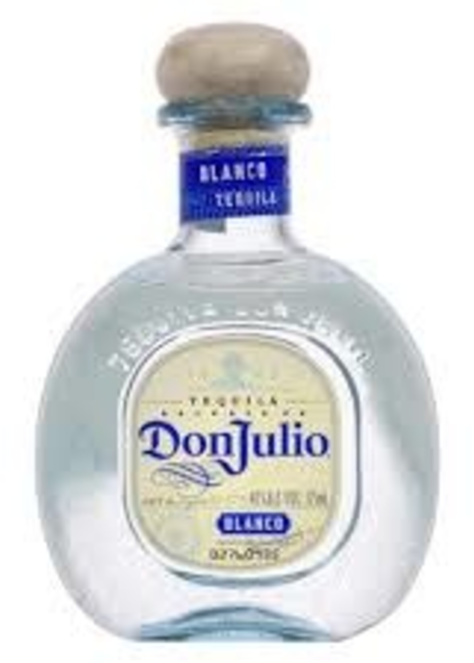 Don Julio Don Julio Blanco Tequila 375ml