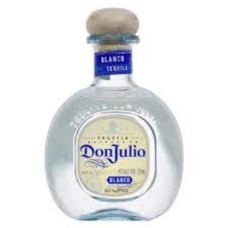 Don Julio Don Julio Blanco Tequila 375ml