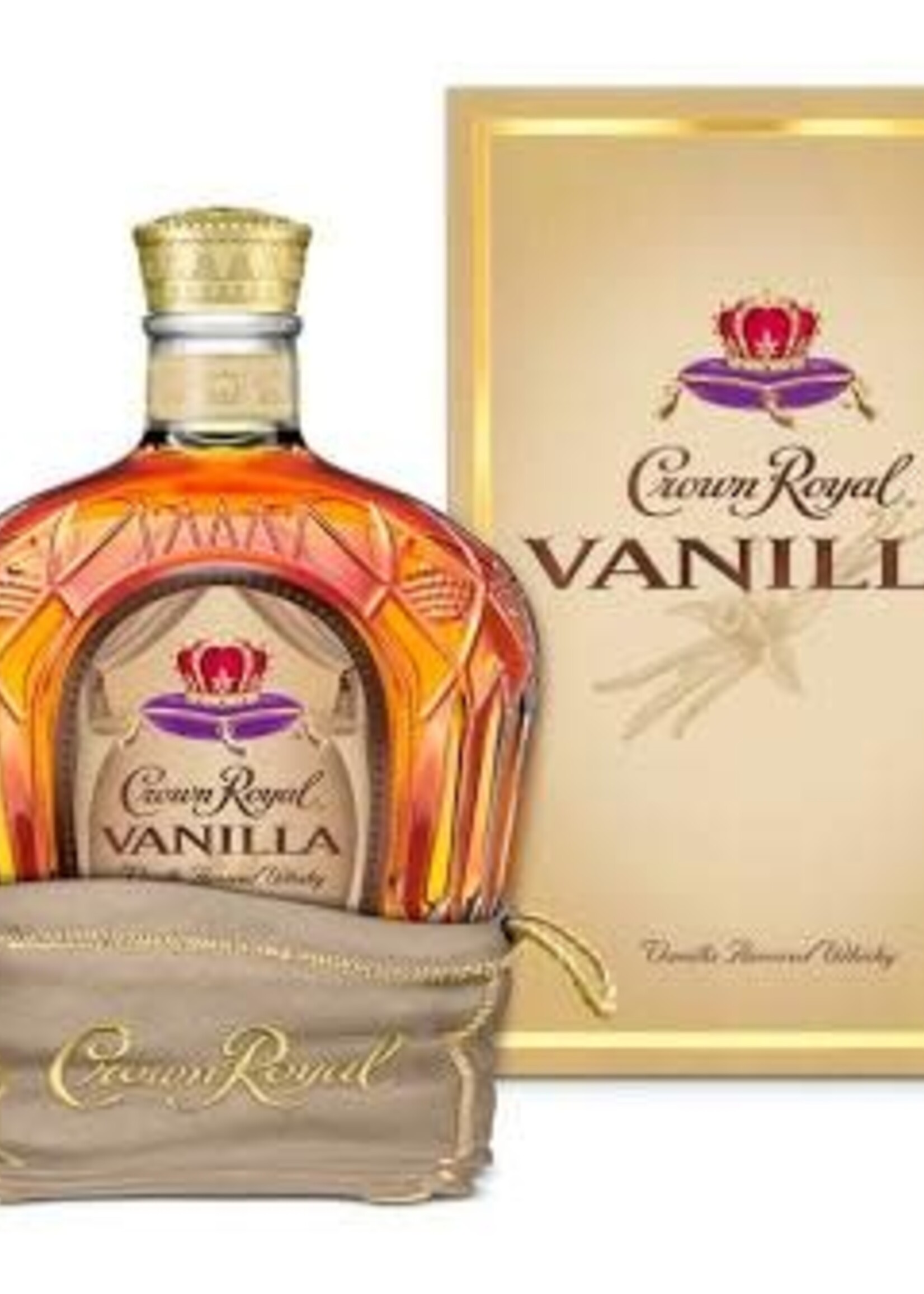 Crown Royal Crown Royal Vanilla 750ml