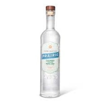 Prairie Prairie Vodka Cucumber 750ml