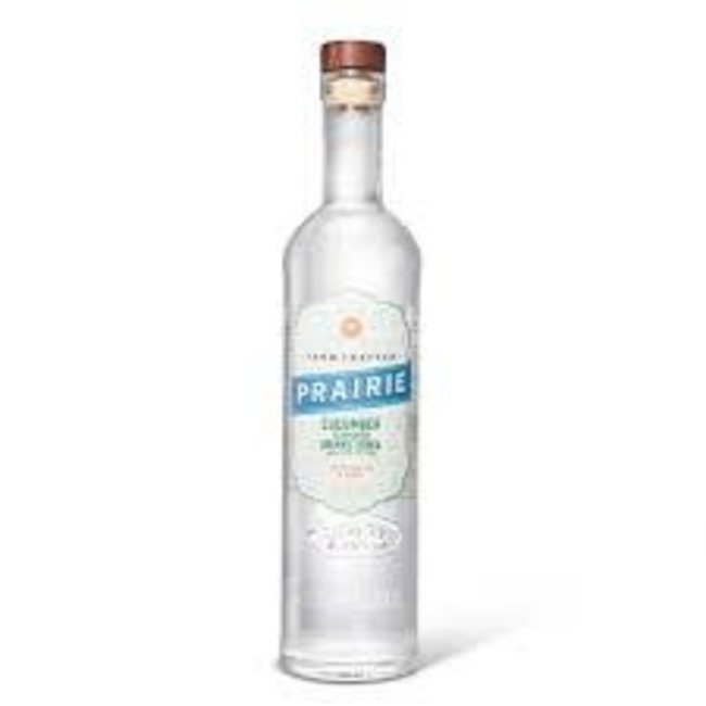 Prairie Vodka Cucumber 750ml