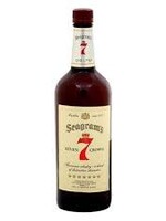 Seagram's Seven Seagrams Seven Crown 1L