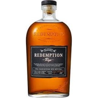 Redemption Whiskey Redemption Rye Whiskey 750ml