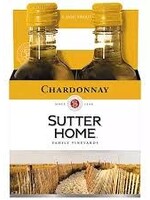 Sutter Home Sutter Home Chardonnay 4 btl