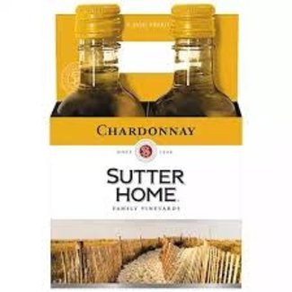 Sutter Home Sutter Home Chardonnay 4 btl