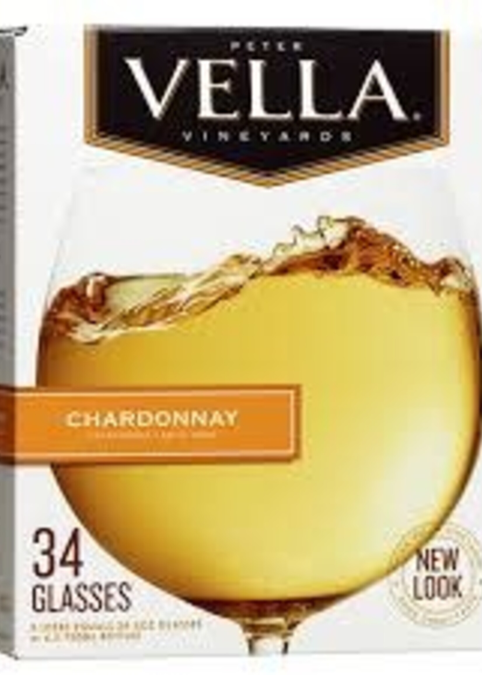 Peter Vella Peter Vella Chardonnay 5L