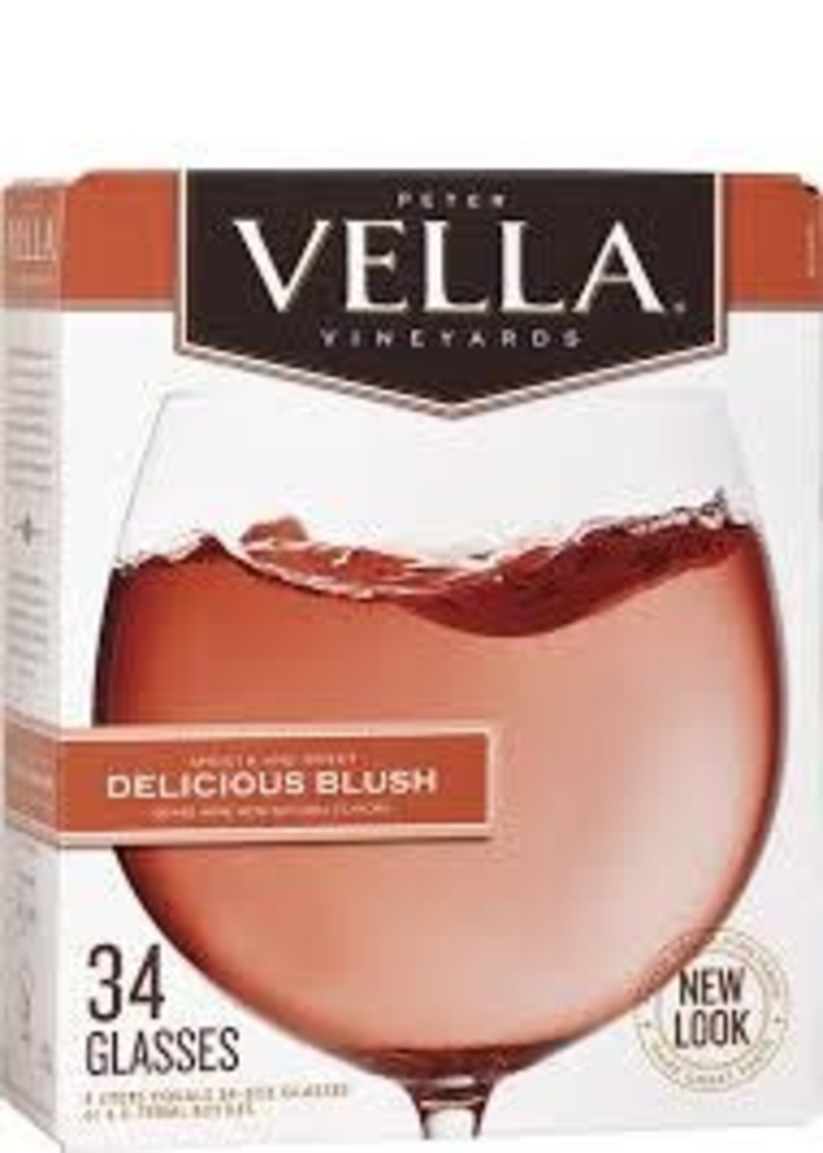 Peter Vella Peter Vella Delicious Blush 5L