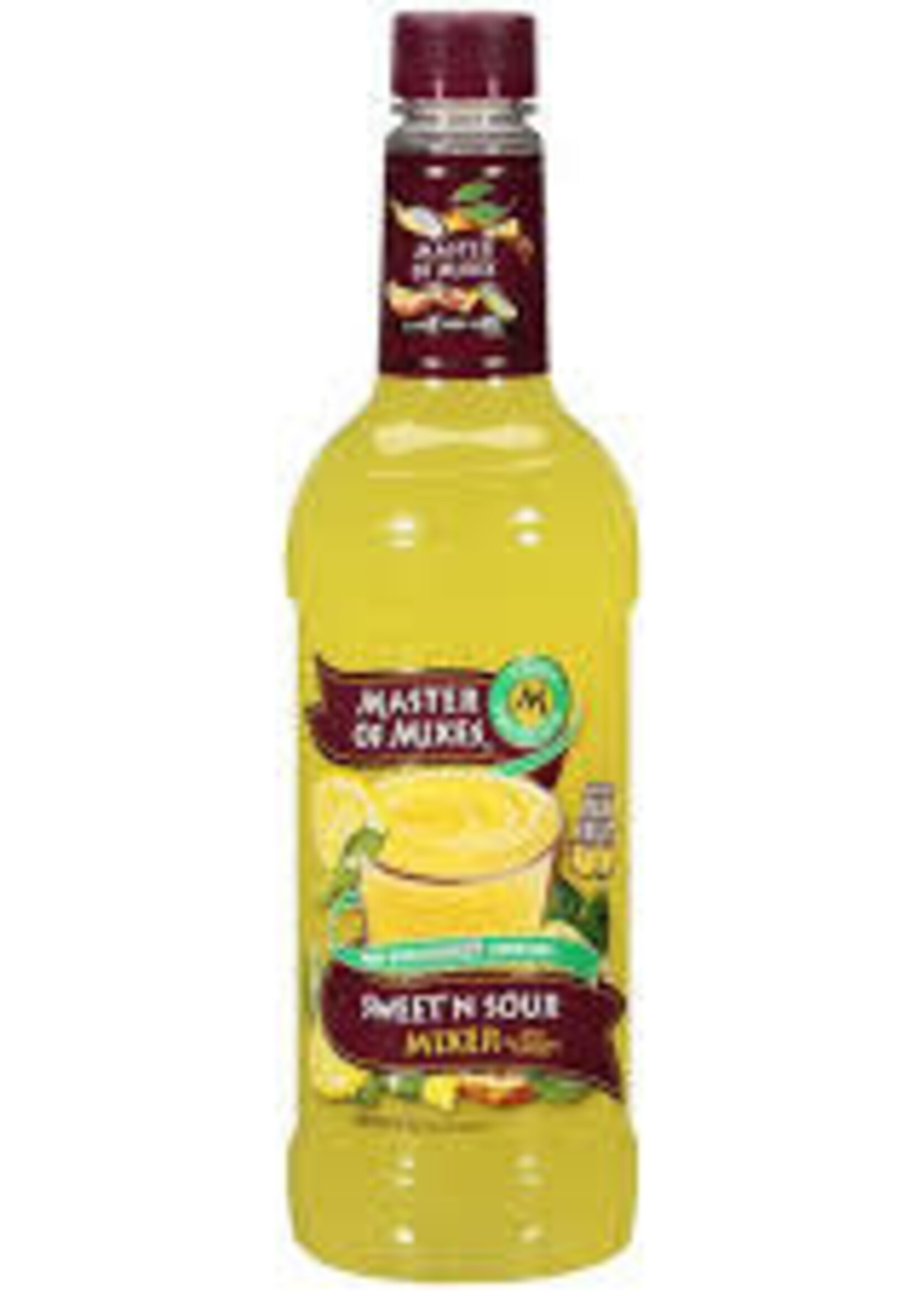 Master of Mixes Master of Mixes Sweet and Sour 1L