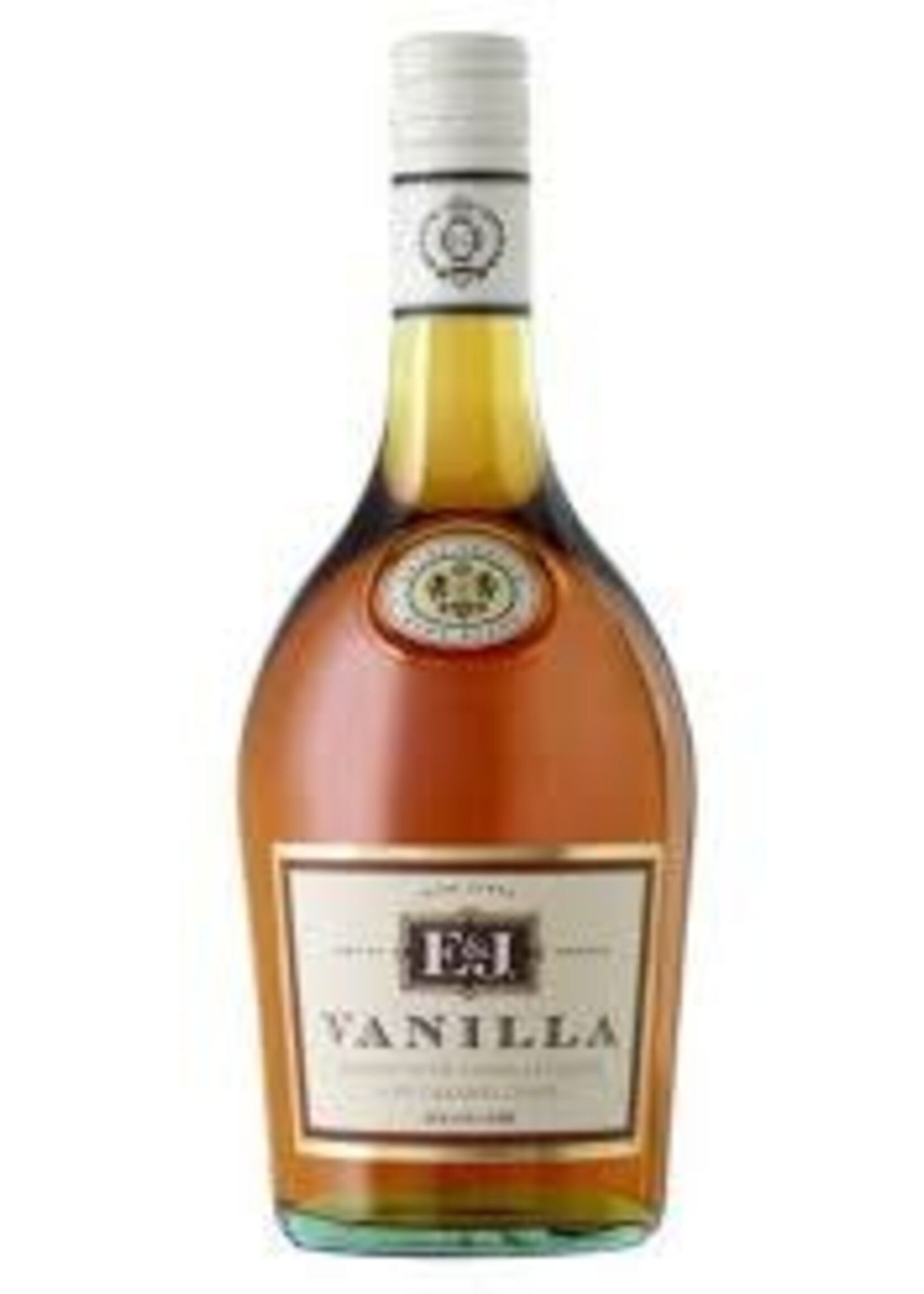 E&J E&J Vanilla Brandy 750ml