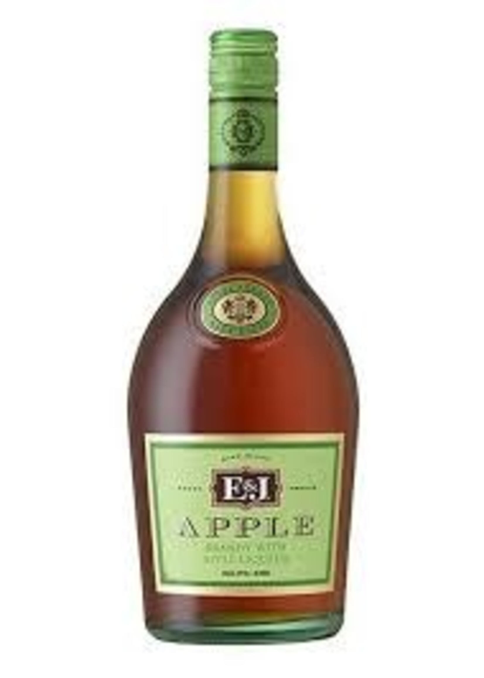 E&J E&J Apple Brandy 750ml