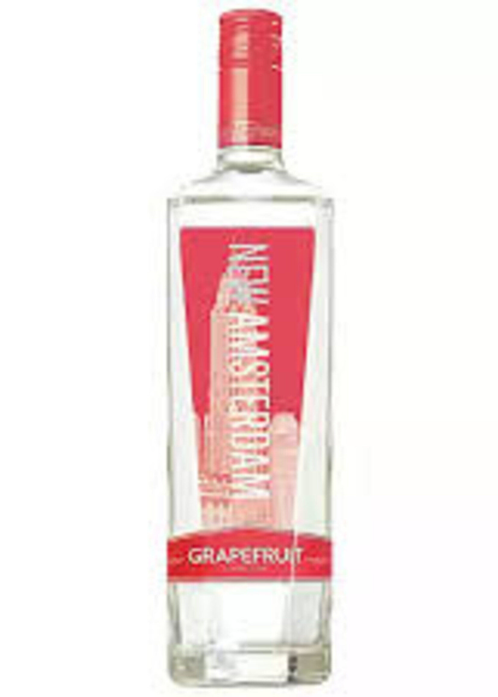 New Amsterdam New Amsterdam Grapefruit Vodka 750ml