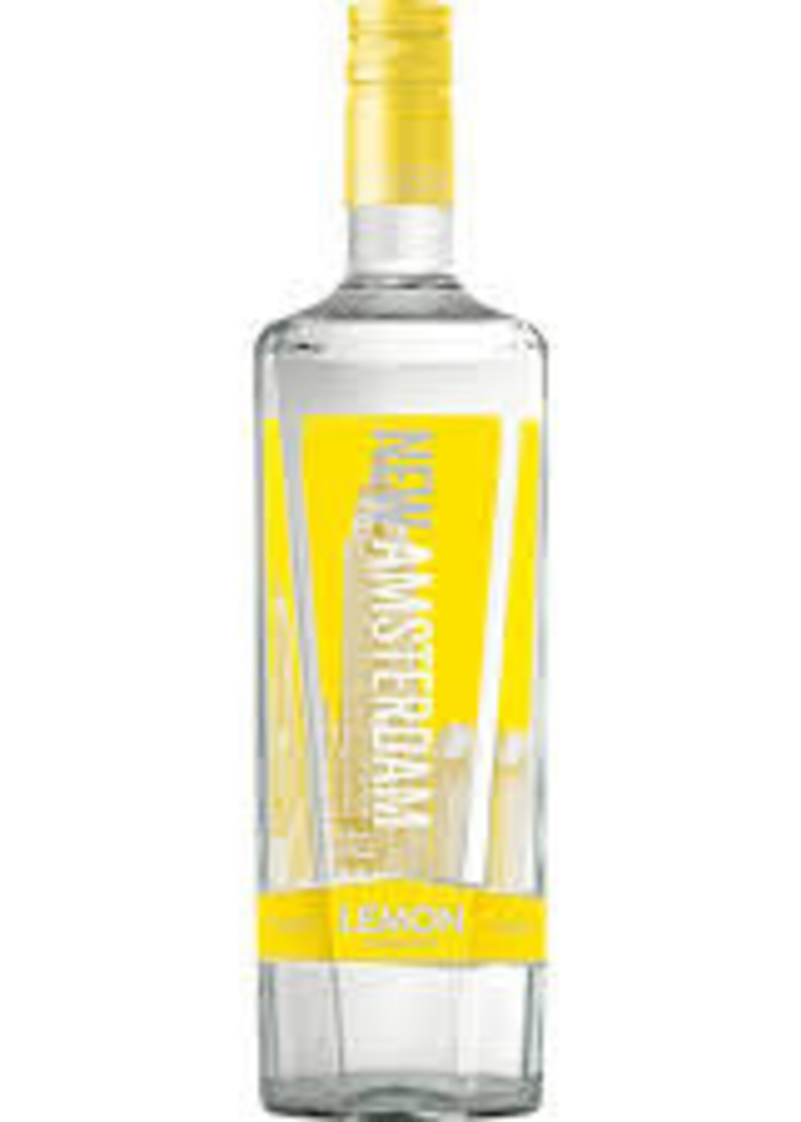 New Amsterdam New Amsterdam Lemon Vodka 750ml