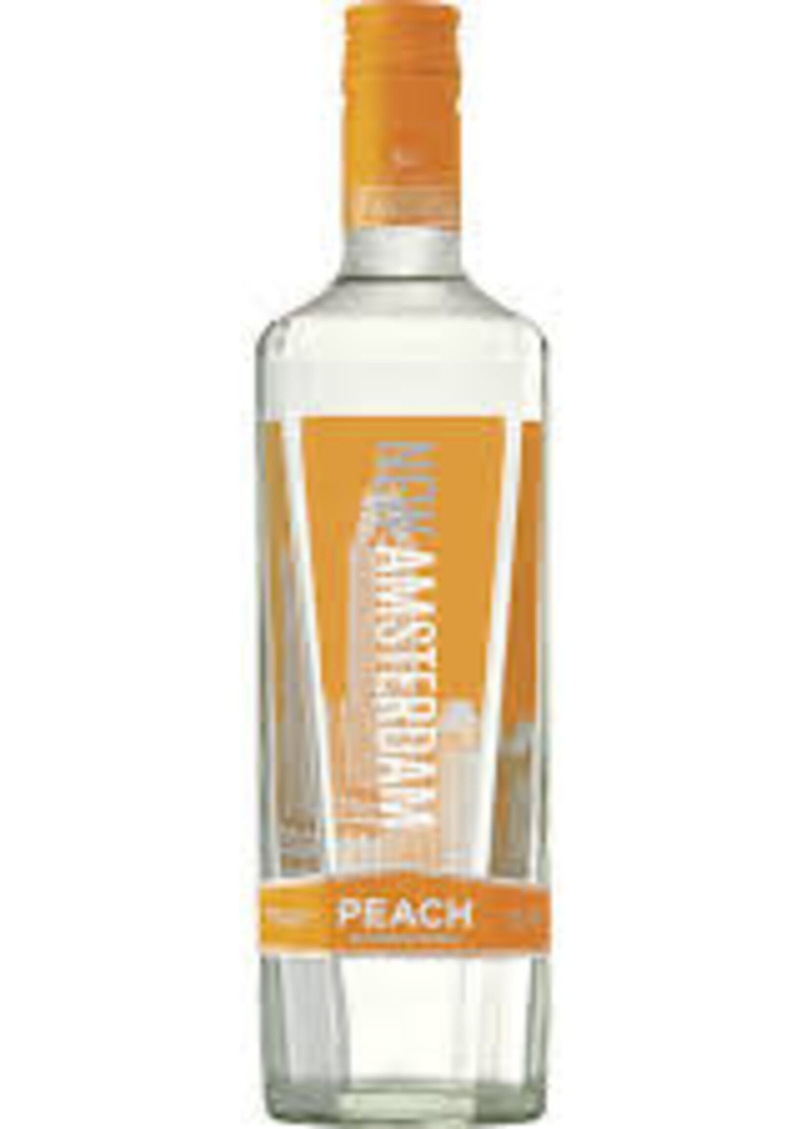 New Amsterdam New Amsterdam Peach Vodka 750ml