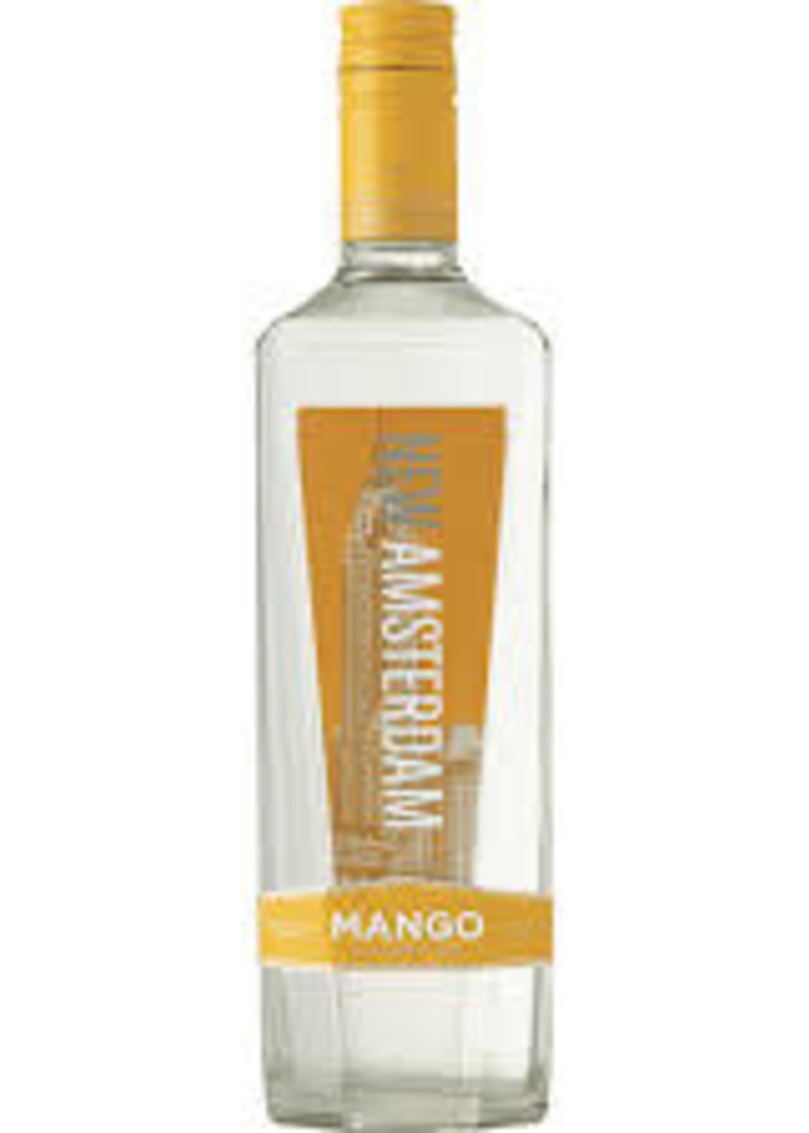 New Amsterdam New Amsterdam Mango Vodka 750ml