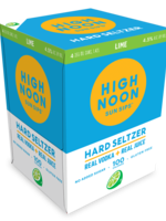 High Noon Sun Sips High Noon Lime 4 can