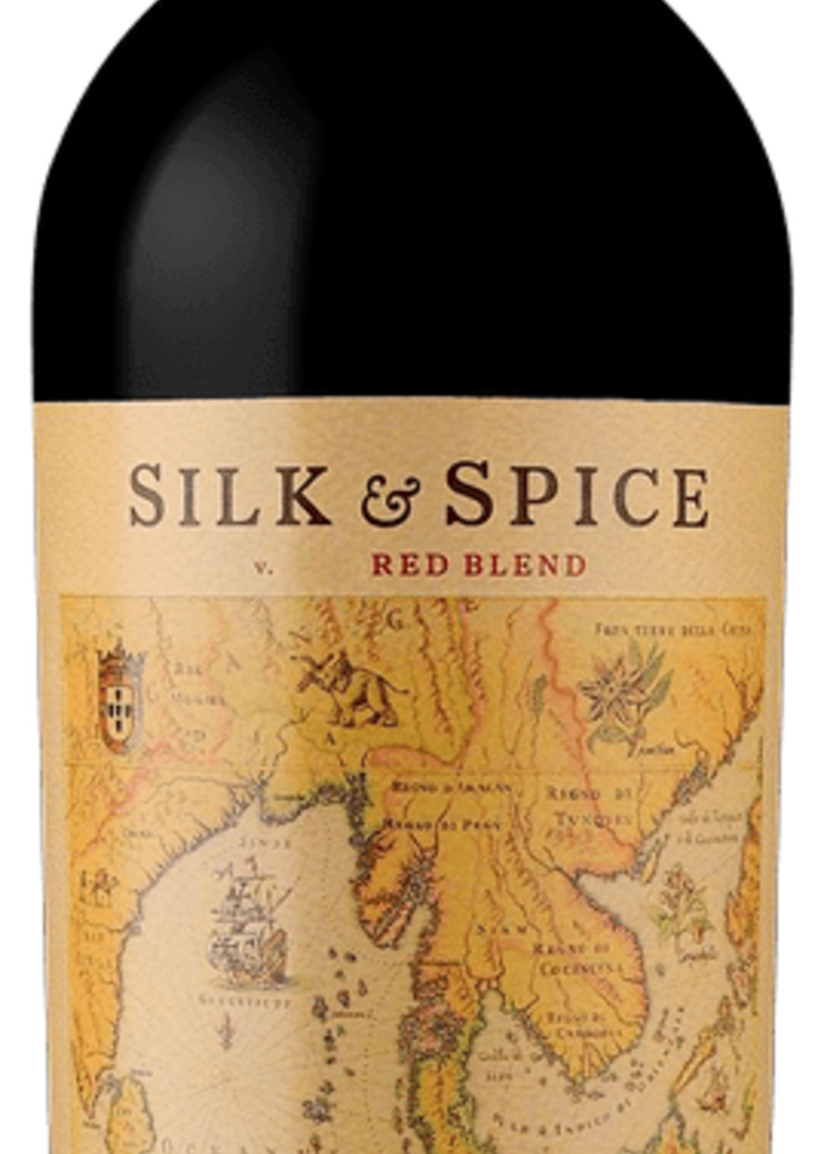Silk & Spice Silk & Spice Red Blend