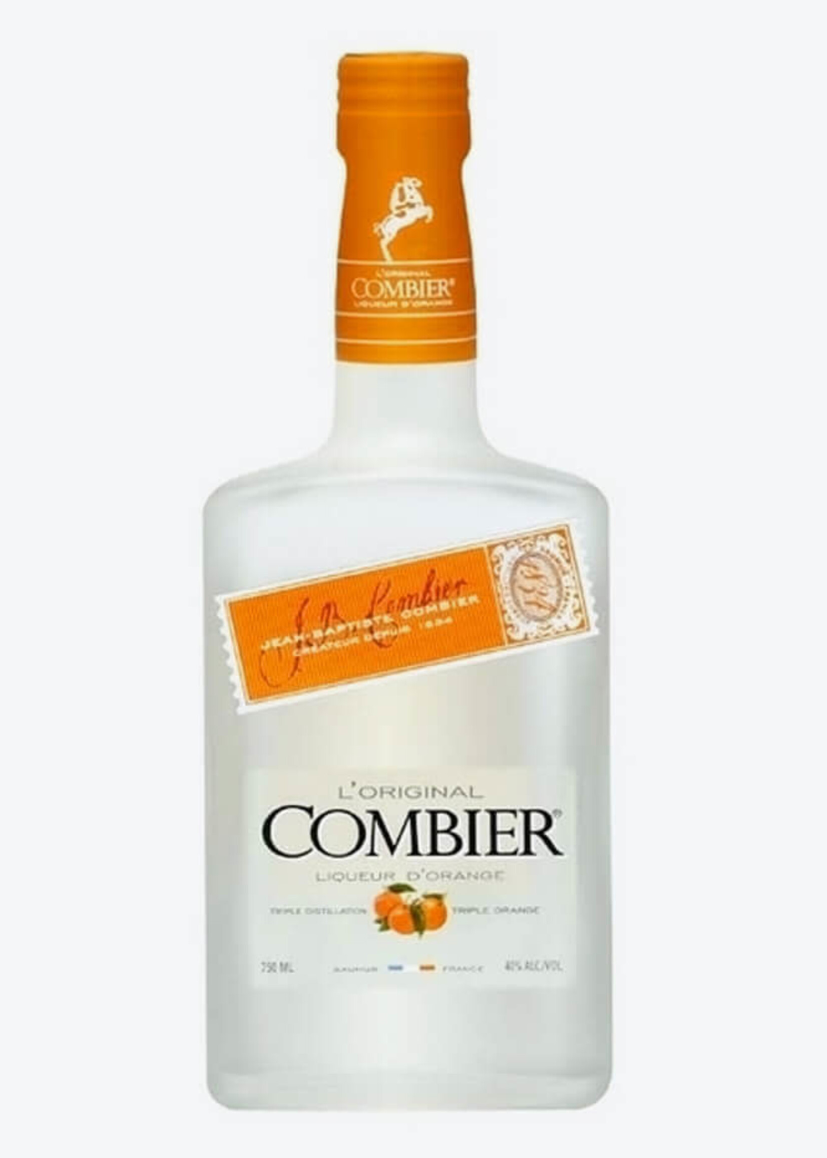 Combier Combier Orange Triple Sec 375ml
