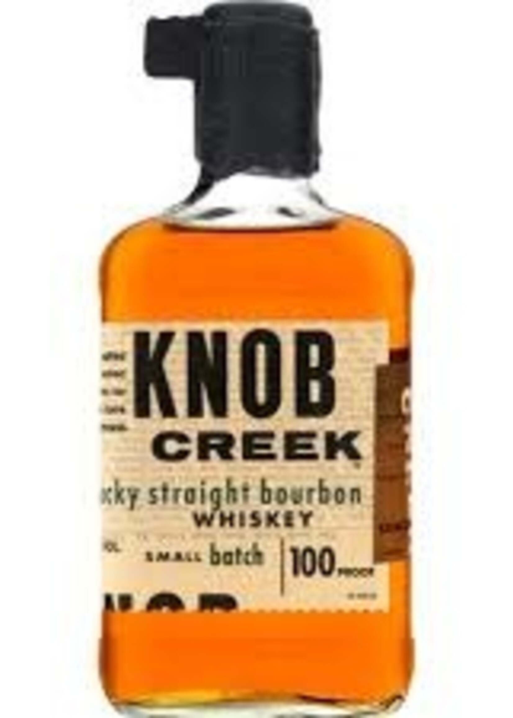 Knob Creek Knob Creek Bourbon Small Batch 100 Proof 375ml