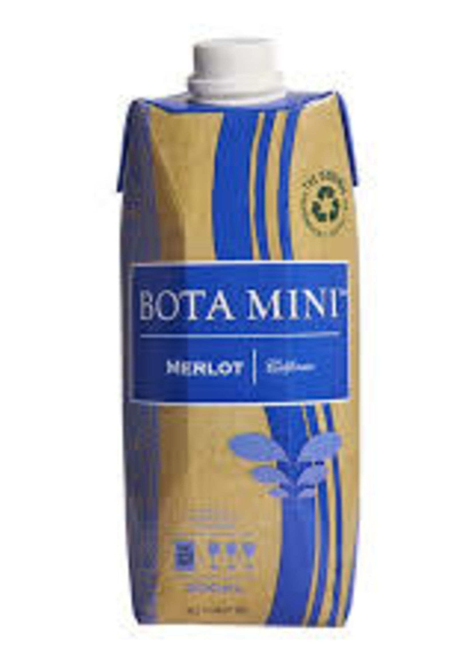 Bota Box Bota Box Mini Merlot 500ml