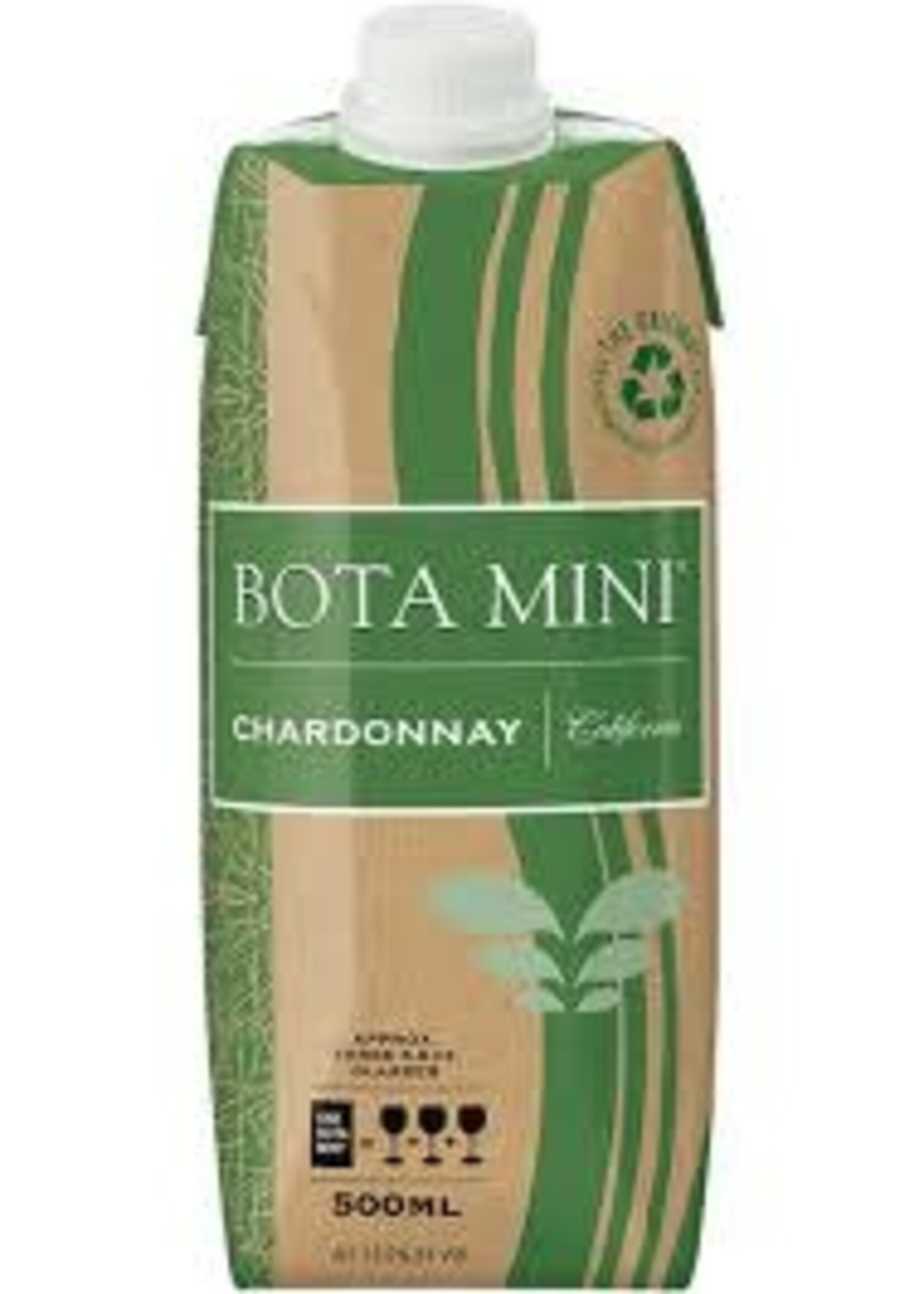 Bota Box Bota Box Mini Chardonnay 500ml