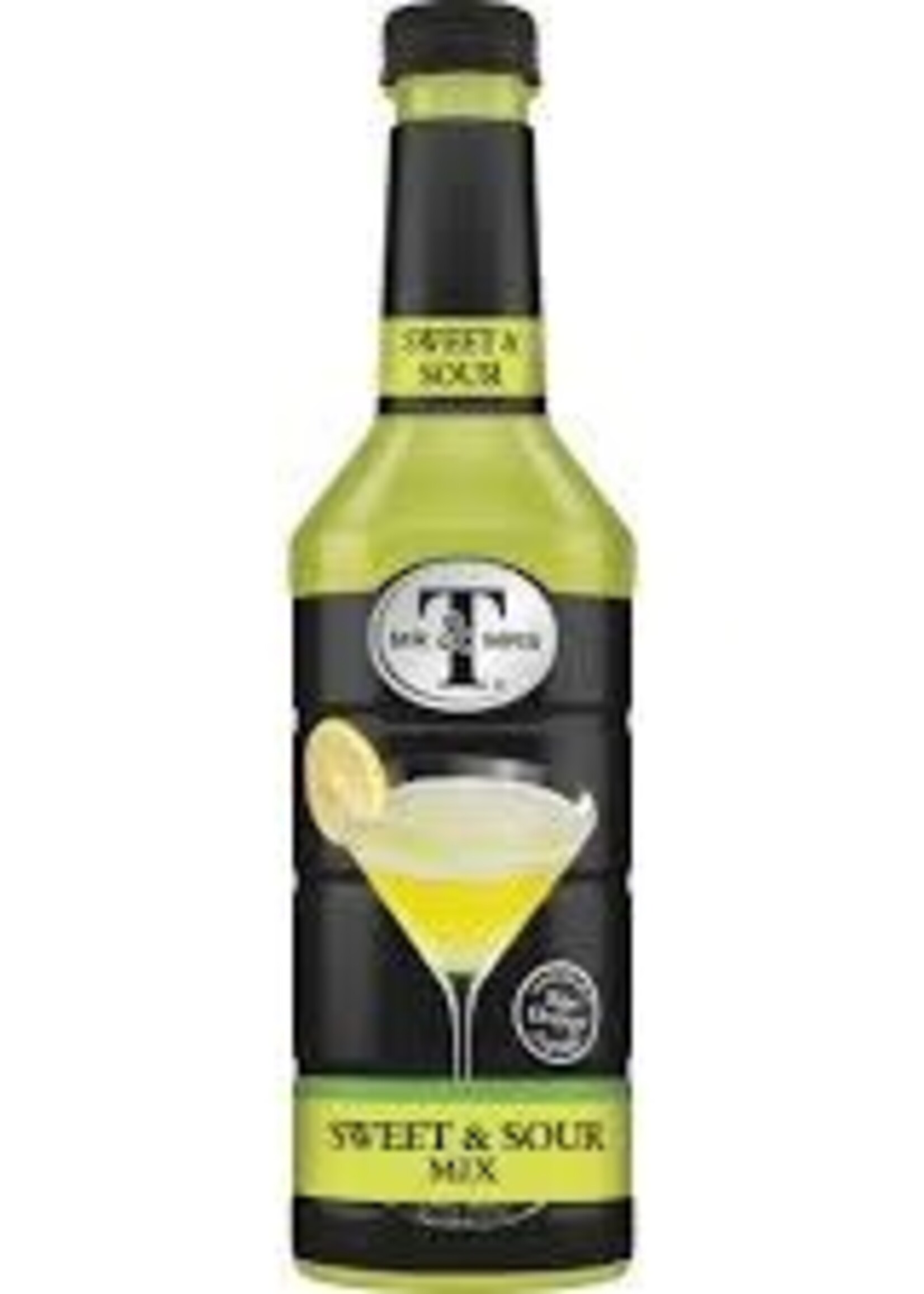 Mr. & Mrs. Mr & Mrs T Sweet & Sour Mix 1L