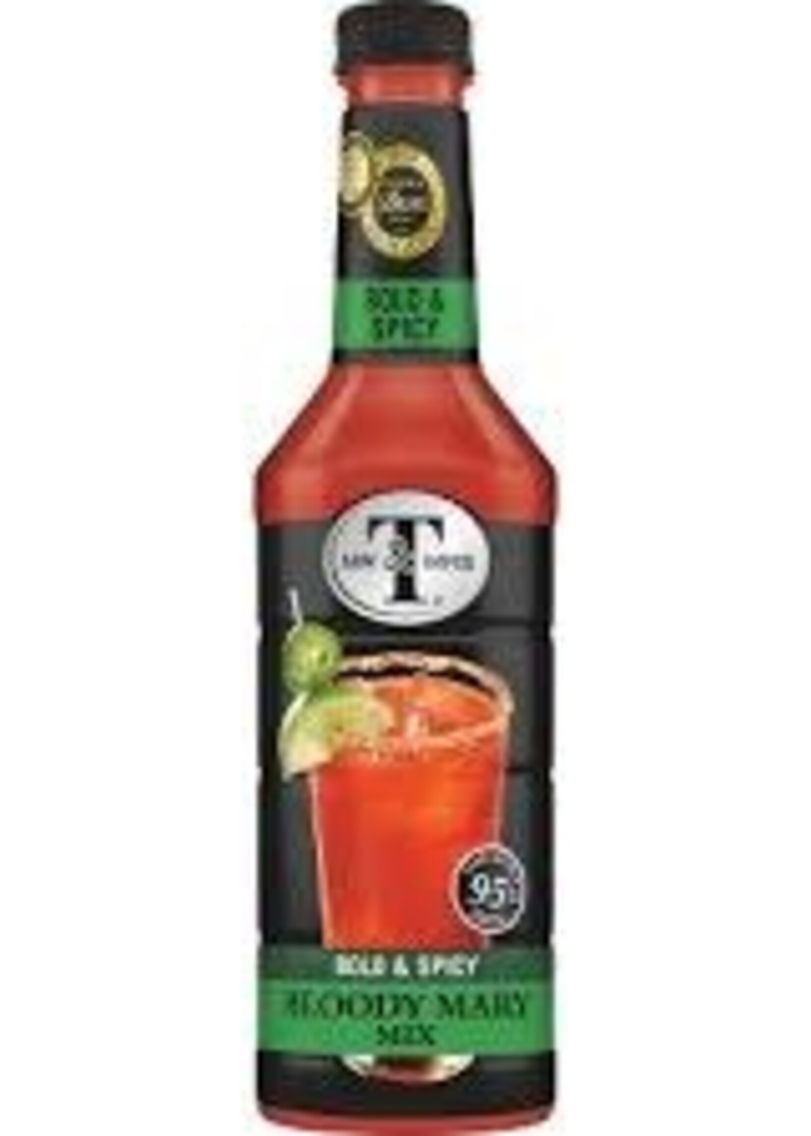 Mr. & Mrs. Mr & Mrs T Bold & Spicy Bloody Mary Mix 1L