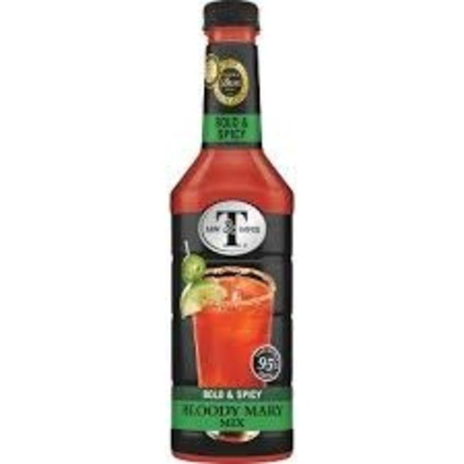 Mr & Mrs T Bold & Spicy Bloody Mary Mix 1L