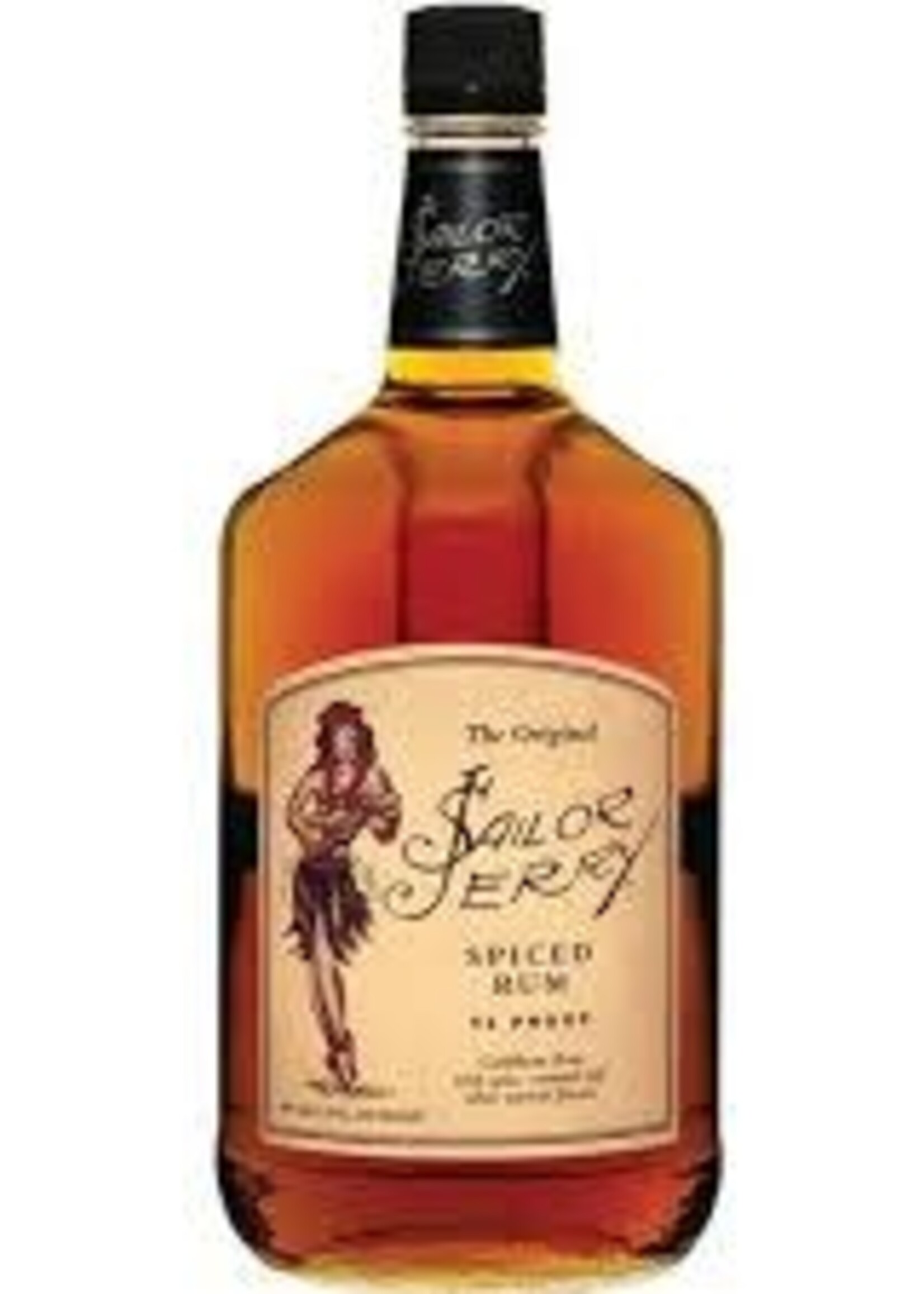 Sailor Jerry Sailor Jerry Spiced Rum 1.75
