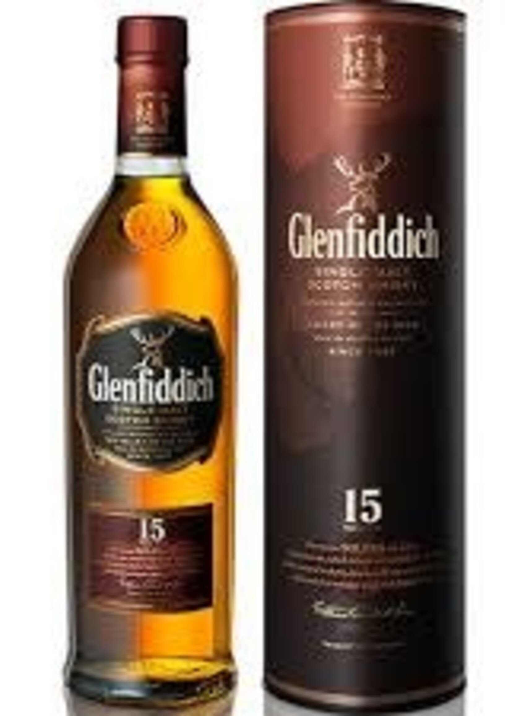Glenfiddich Glenfiddich 15 Year 750ml