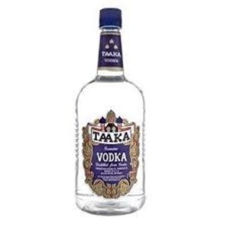 Taaka Taaka Vodka 1.75