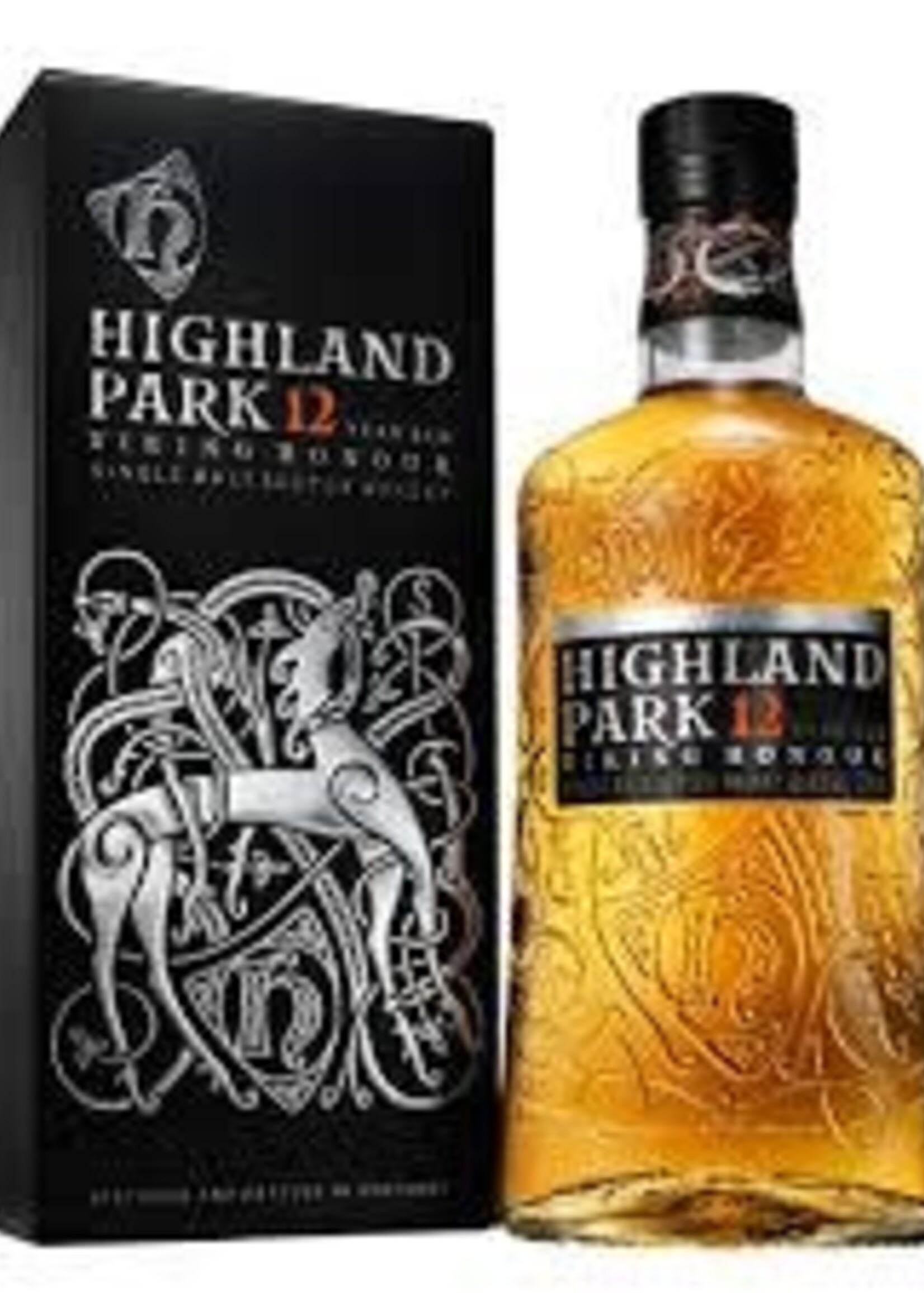 Highland Park Highland Park 12 Year 750ml