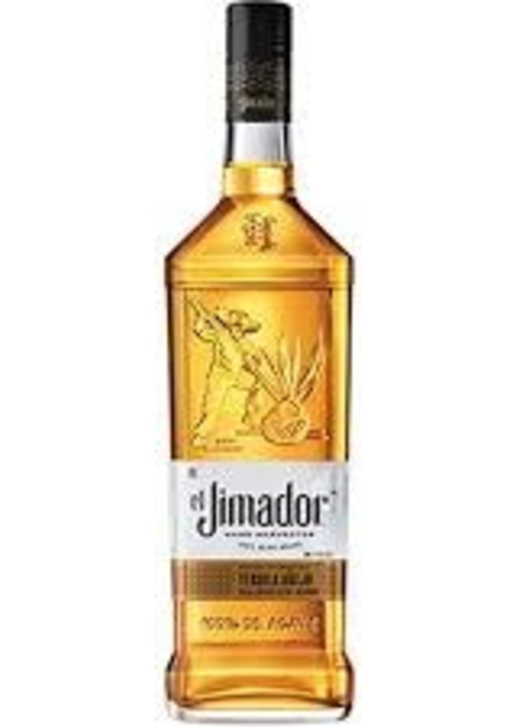 El Jimador El Jimador Anejo Tequila 750ml