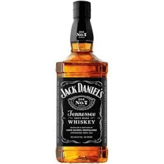 Jack Daniels Black 1L