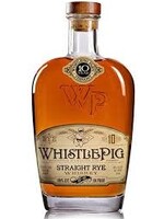 Whistle Pig Whistle Pig Rye Whiskey 10 Year 750ml