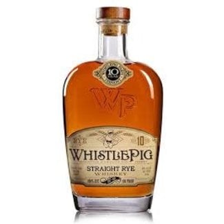 Whistle Pig Whistle Pig Rye Whiskey 10 Year 750ml