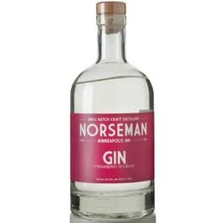 Norseman Norseman Strawberry Rhubarb Gin 750ml