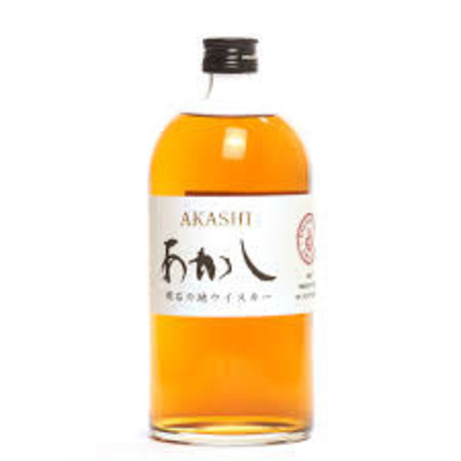 Akashi White Oak Japanese Whiskey 750ml