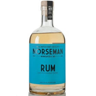 Norseman Norseman Barrel Aged Rum 750ml