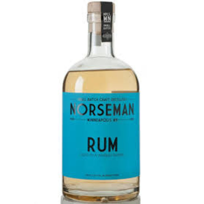 Norseman Barrel Aged Rum 750ml