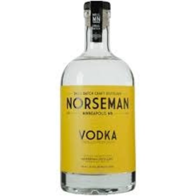 Norseman Vodka 750ml