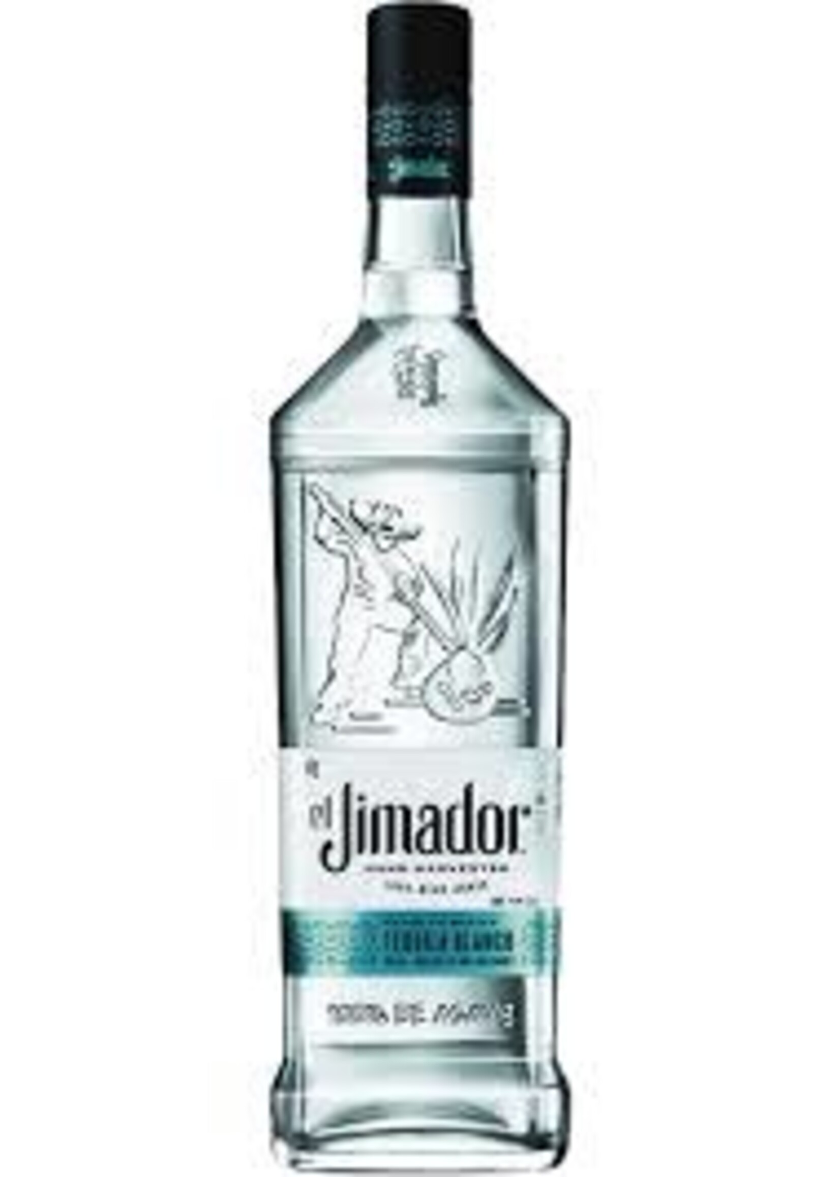 El Jimador El Jimador Blanco Tequila 750ml
