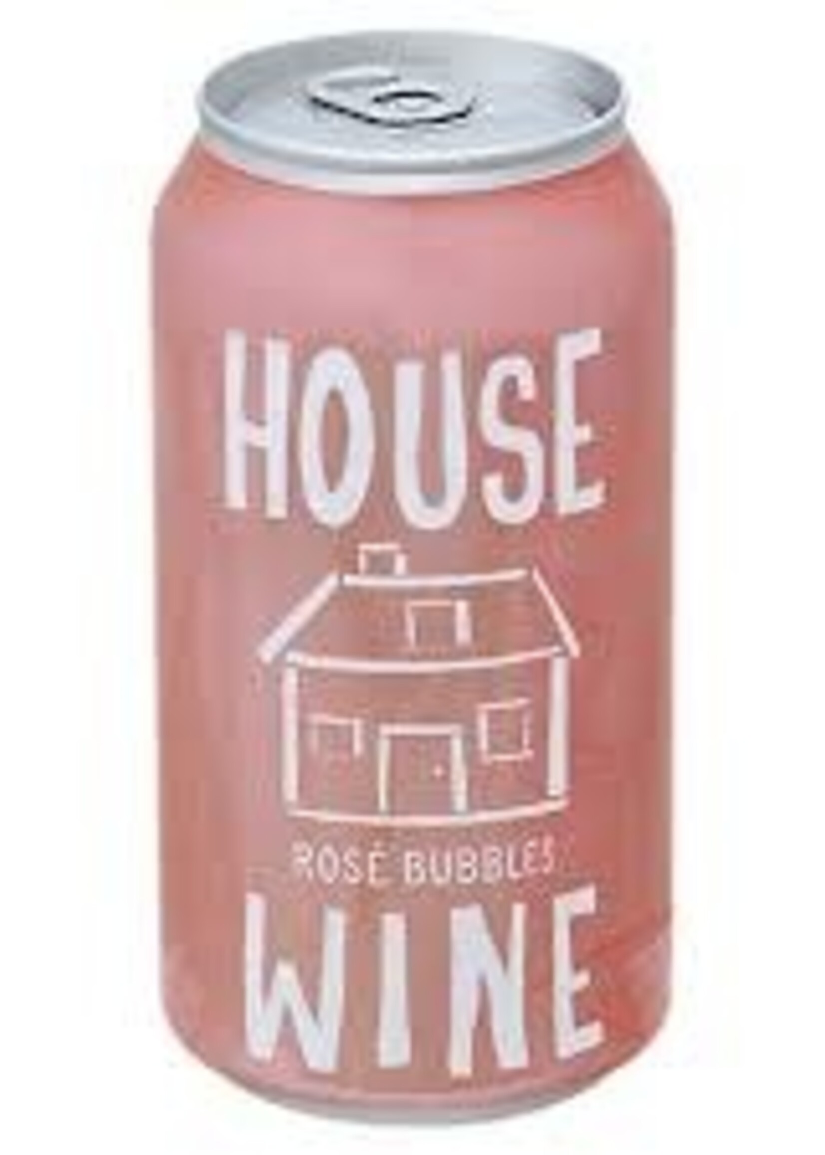 House Wine House Wine Sparkling Rose CAN